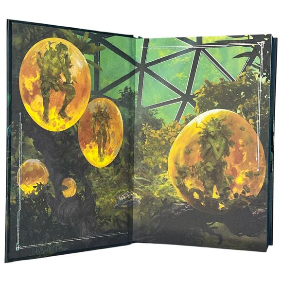 OwlCrate Sci-Fi Overgrowth - Mira Grant May 2025 "Better Beware" Box Edition - Picture 3 of 12